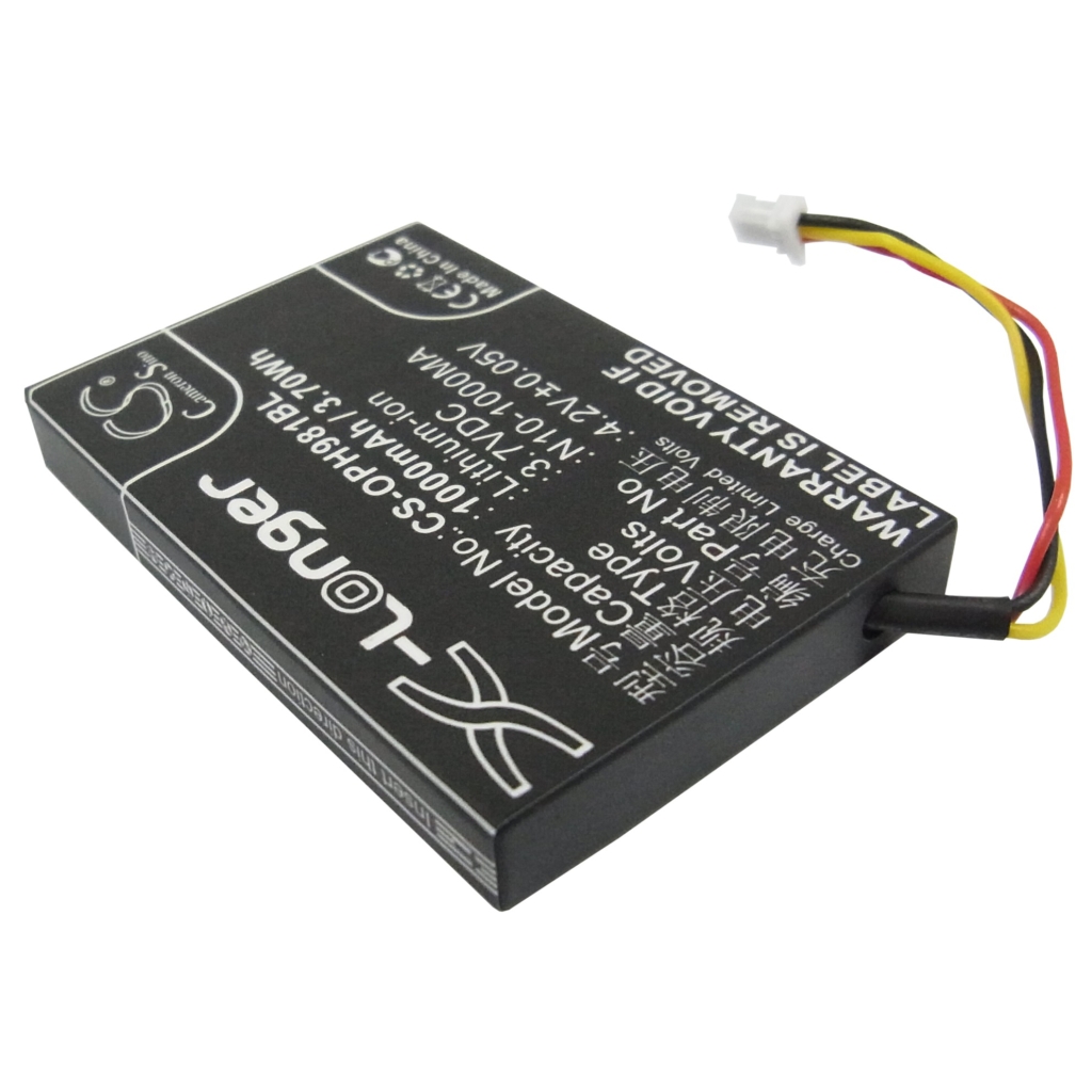 Baterija za barkod skener Opticon OPL-9714 (CS-OPH981BL)