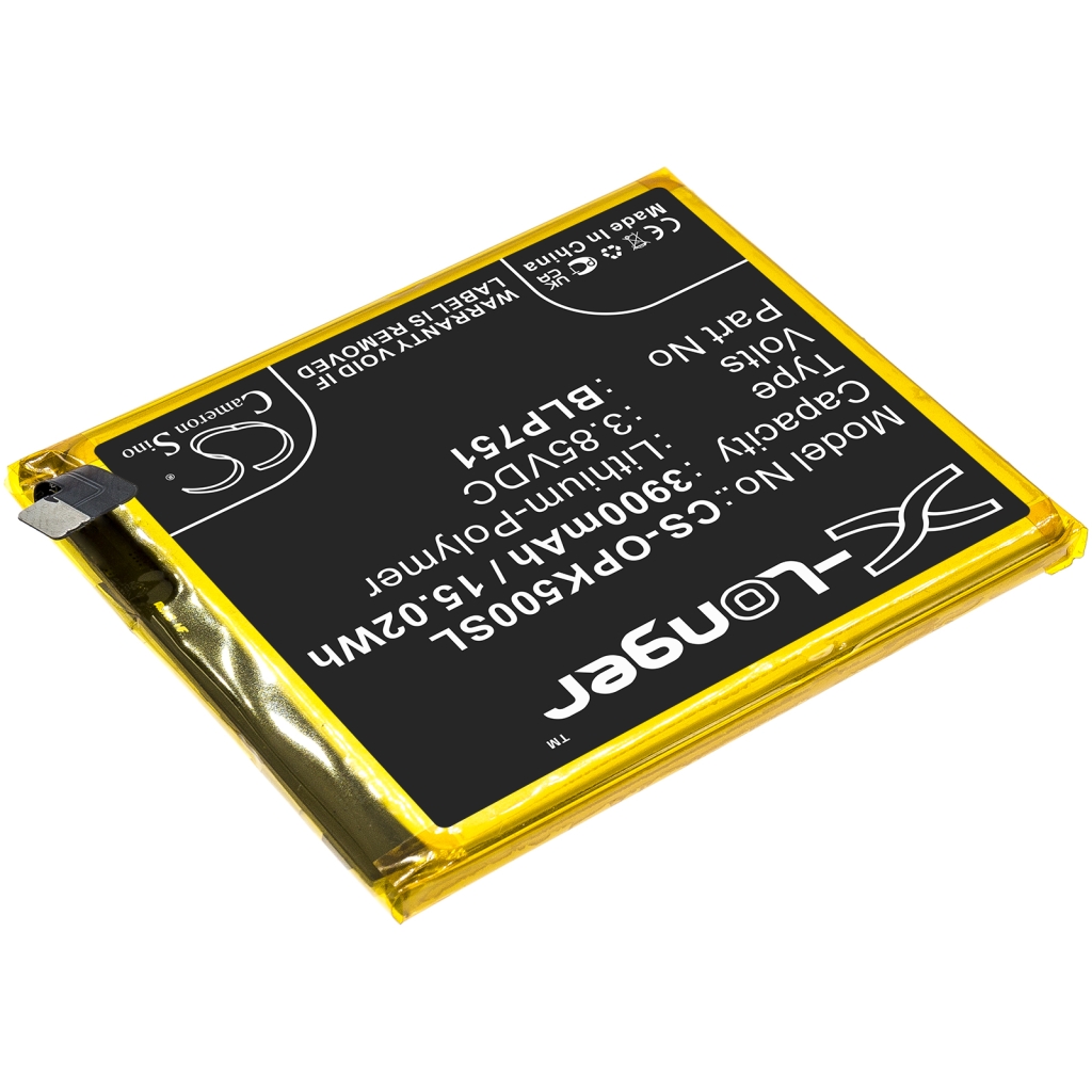 Baterija Zamjenjuje BLP751