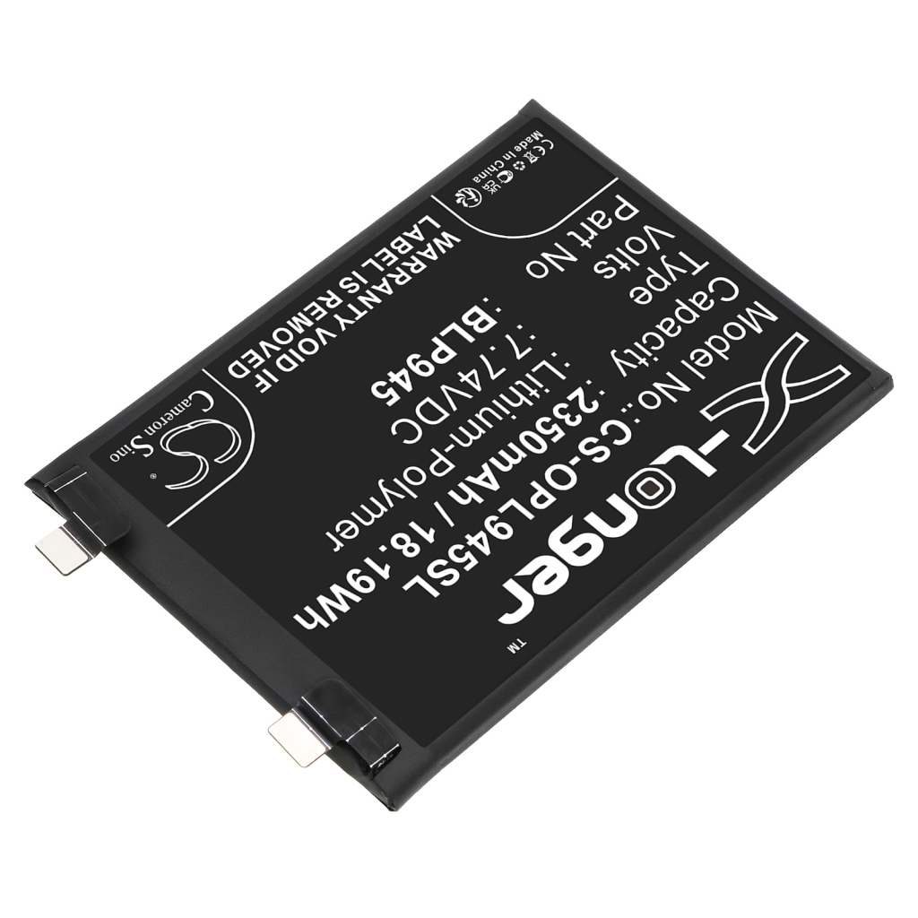 Baterija za mobilni telefon Oneplus PGP110 (CS-OPL945SL)