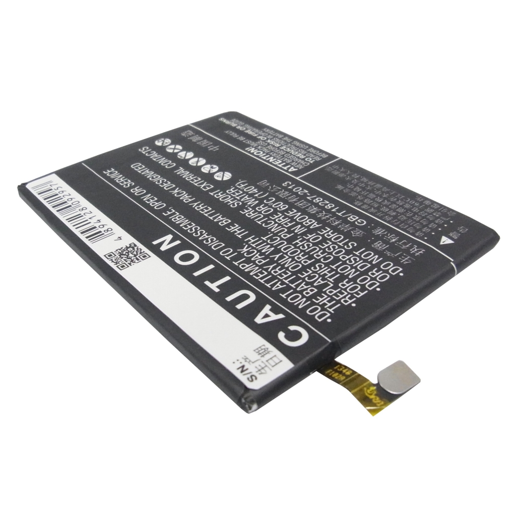 Kompatibilna zamjena baterije za OPPO BLP557