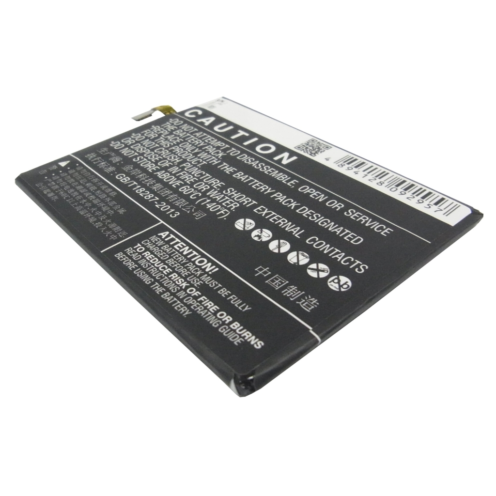 Kompatibilna zamjena baterije za OPPO BLP557