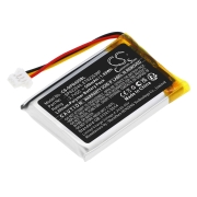 Battery compatibleWith BarCode, Scanner Battery