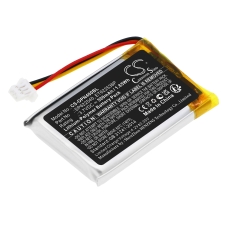 Kompatibilna zamjena baterije za Opticon ET622538P,SP622540