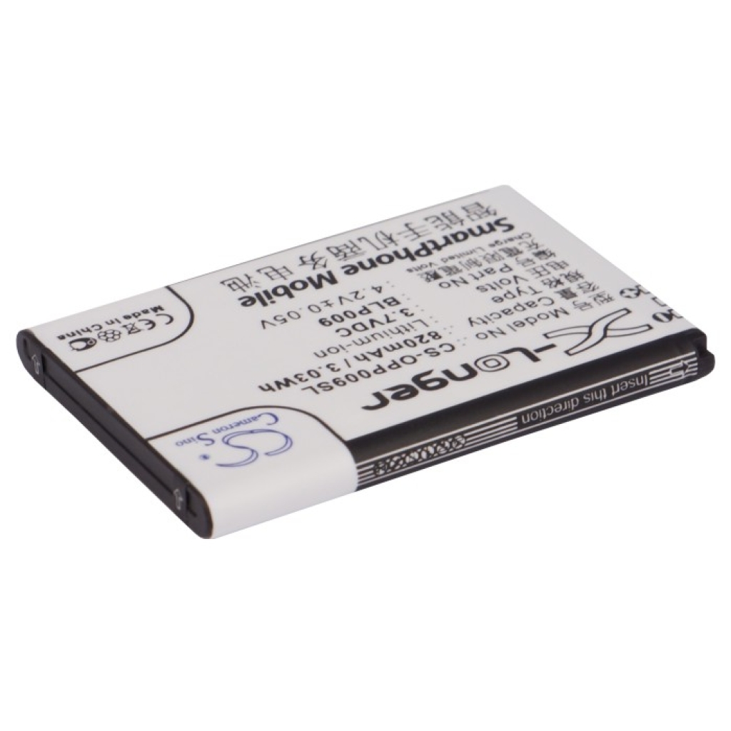Baterija kompatibilno s OPPO CS-OPP009SL