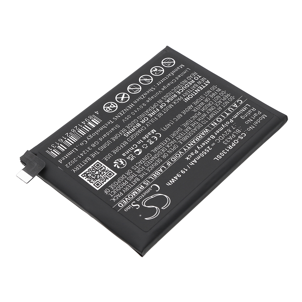 Mobile Phone Battery Oneplus CS-OPR130SL