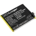Baterija kompatibilno s OPPO CS-OPR154XL