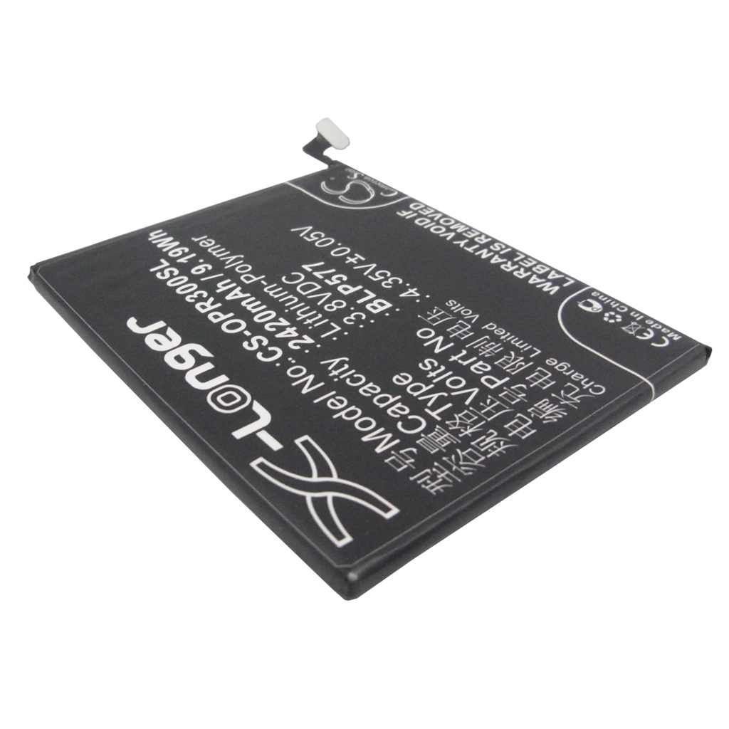 Baterija kompatibilno s OPPO CS-OPR300SL