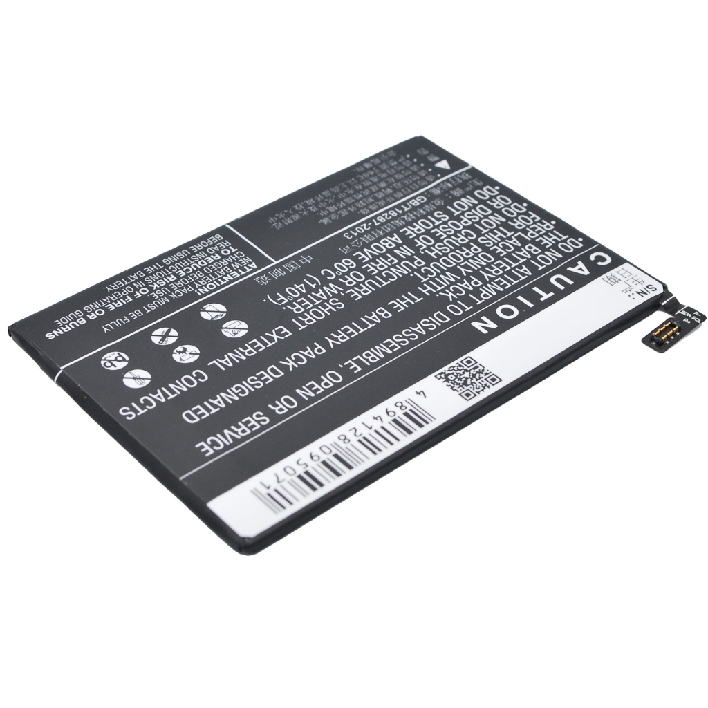 Kompatibilna zamjena baterije za OPPO BLP579