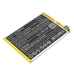 Compatible battery replacement for OPPO BLPA59