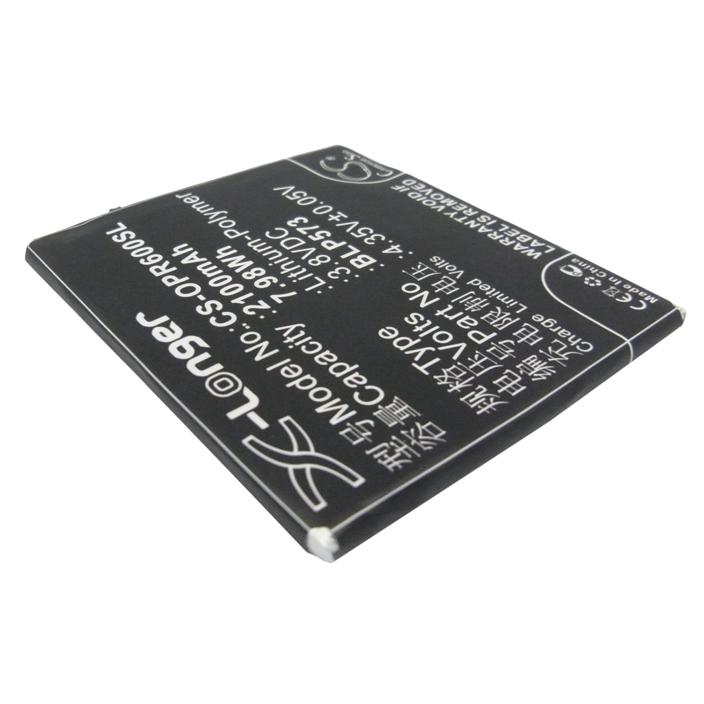 Baterija za mobilni telefon OPPO CS-OPR600SL
