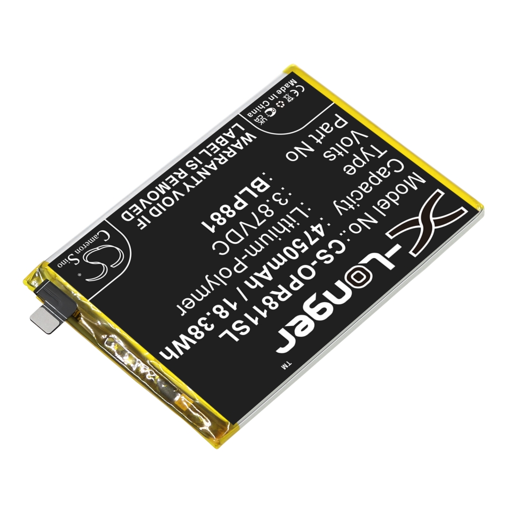 Baterija za mobilni telefon OPPO CS-OPR811SL