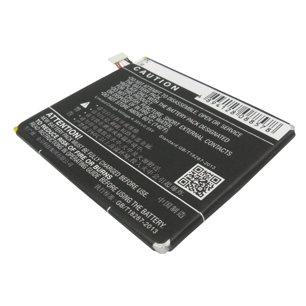 Baterija kompatibilno s OPPO CS-OPR819SL