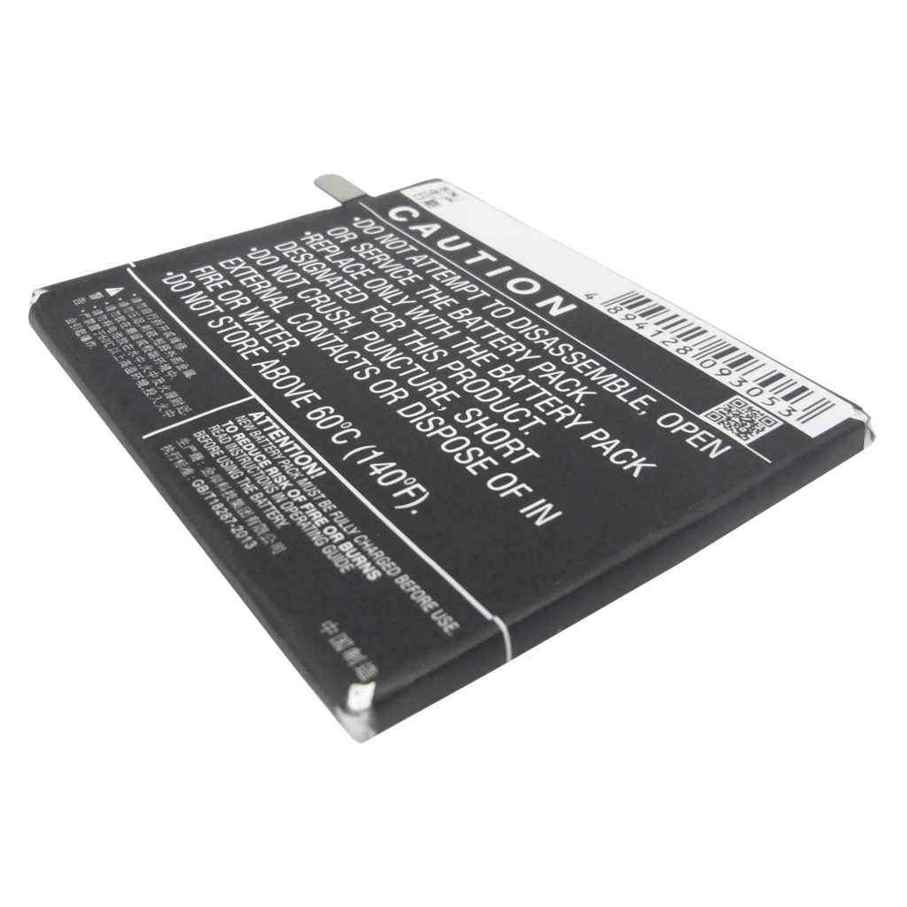 Baterija kompatibilno s OPPO CS-OPR827SL