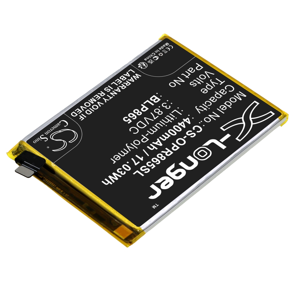 Baterija za mobilni telefon OPPO CS-OPR865SL