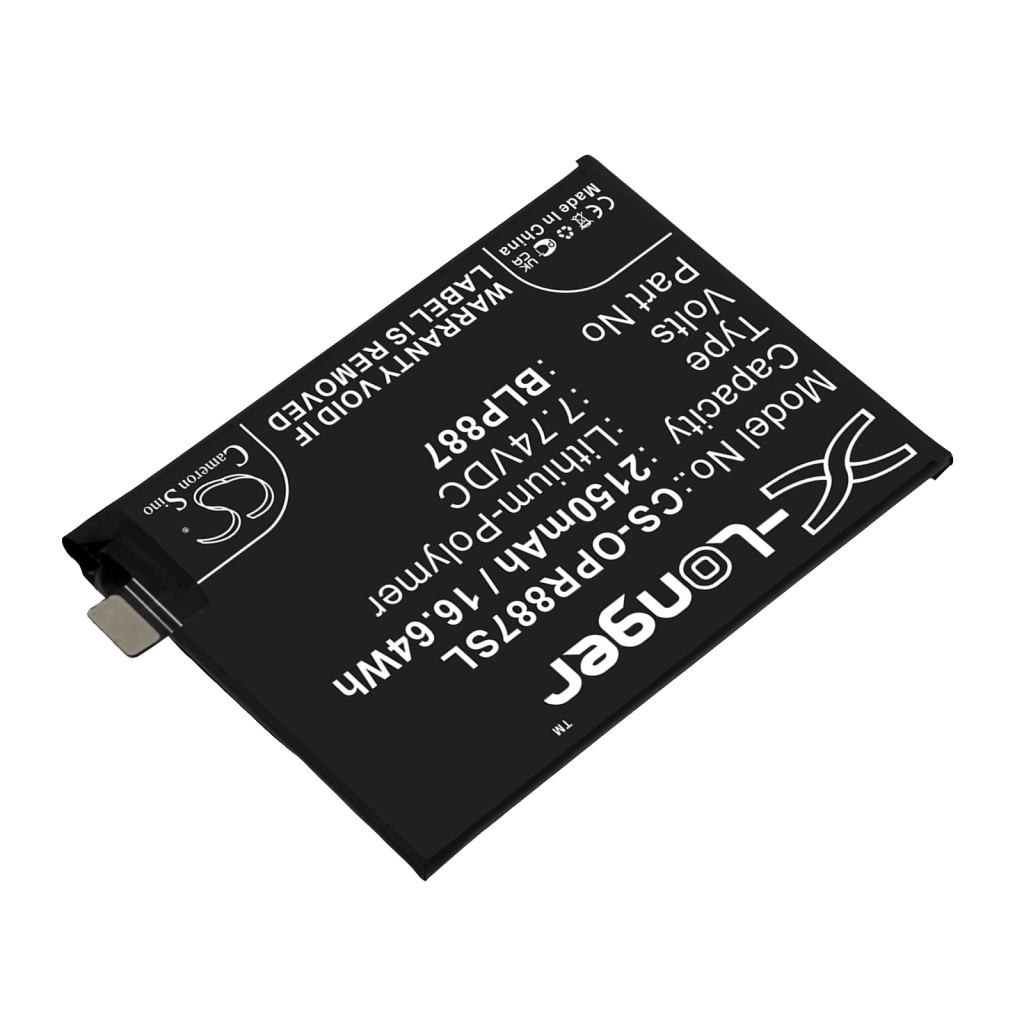 Baterija za mobilni telefon OPPO CS-OPR887SL