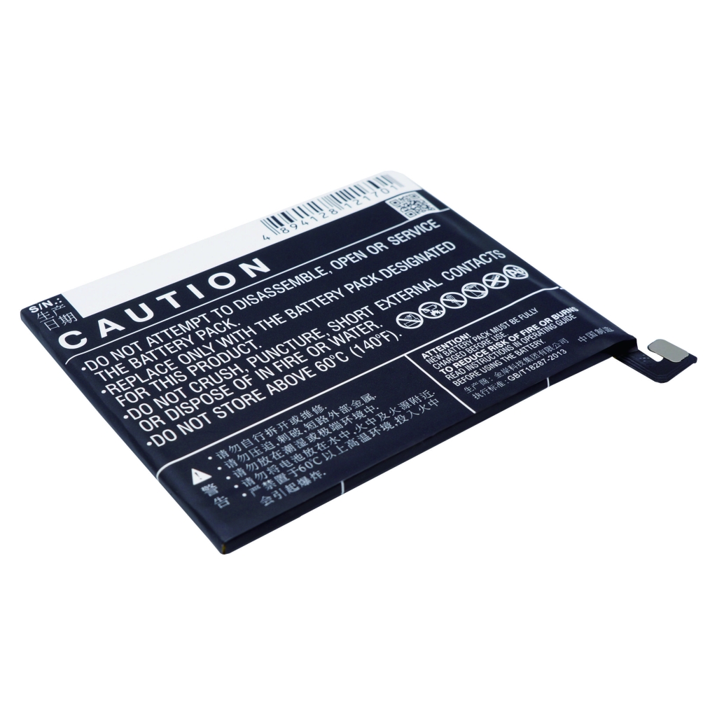 Baterija za mobilni telefon OPPO R9 Plustm (CS-OPR911SL)