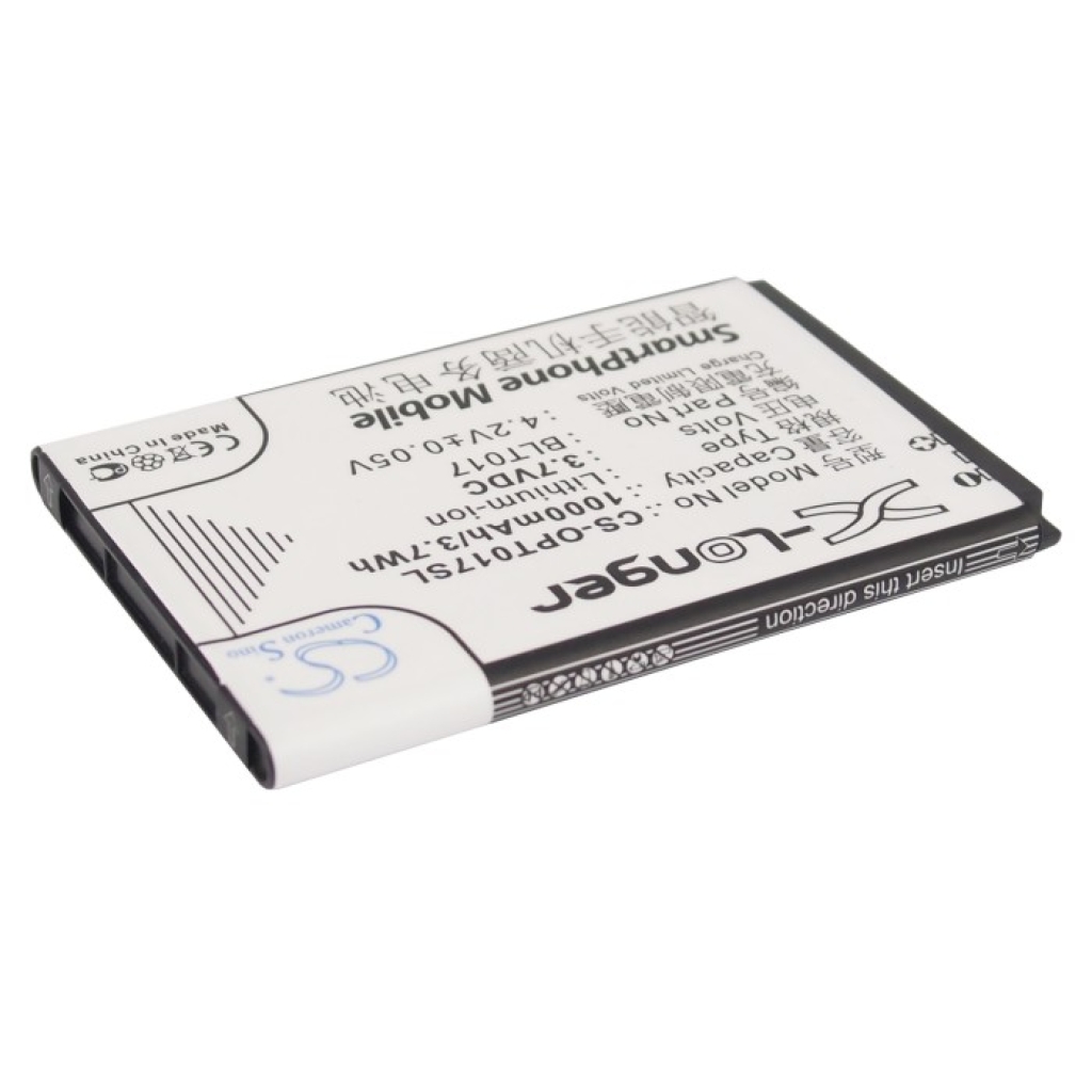 Baterija kompatibilno s OPPO CS-OPT017SL