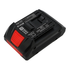 Compatible battery replacement for  2187.002,2187.002-A,2187.004,H-2386-BATT