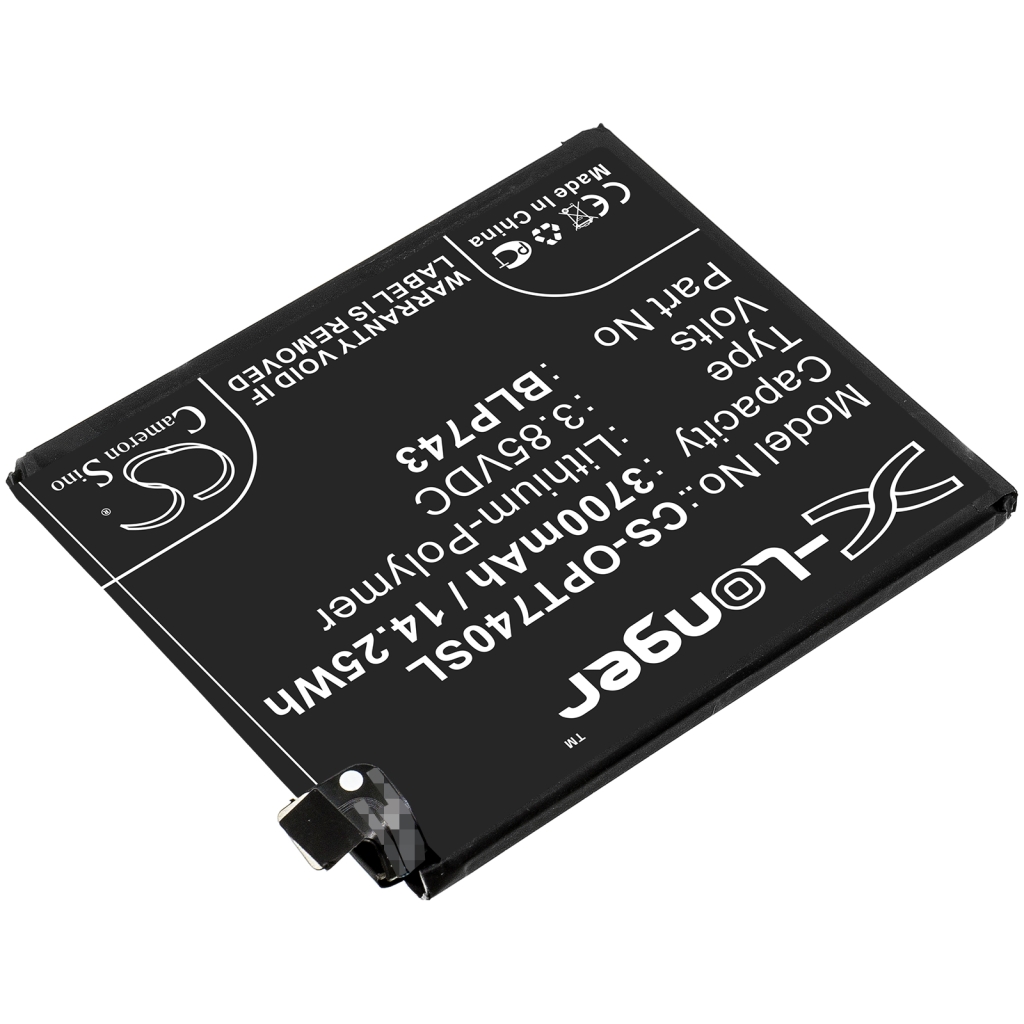 Baterija za mobilni telefon Oneplus HD1901 (CS-OPT740SL)