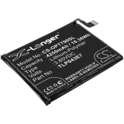 Battery compatibleWith Alcatel