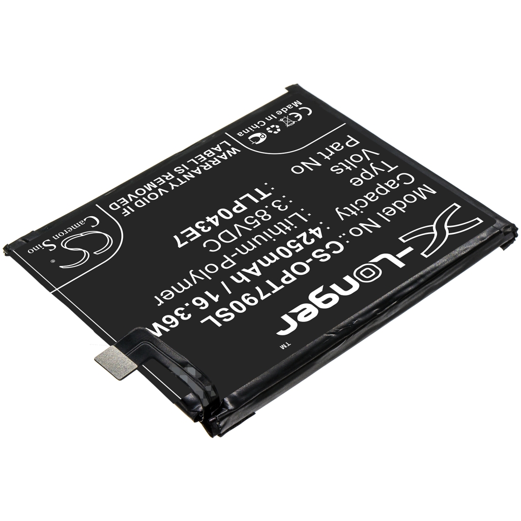 Baterija za mobilni telefon Alcatel T790W (CS-OPT790SL)