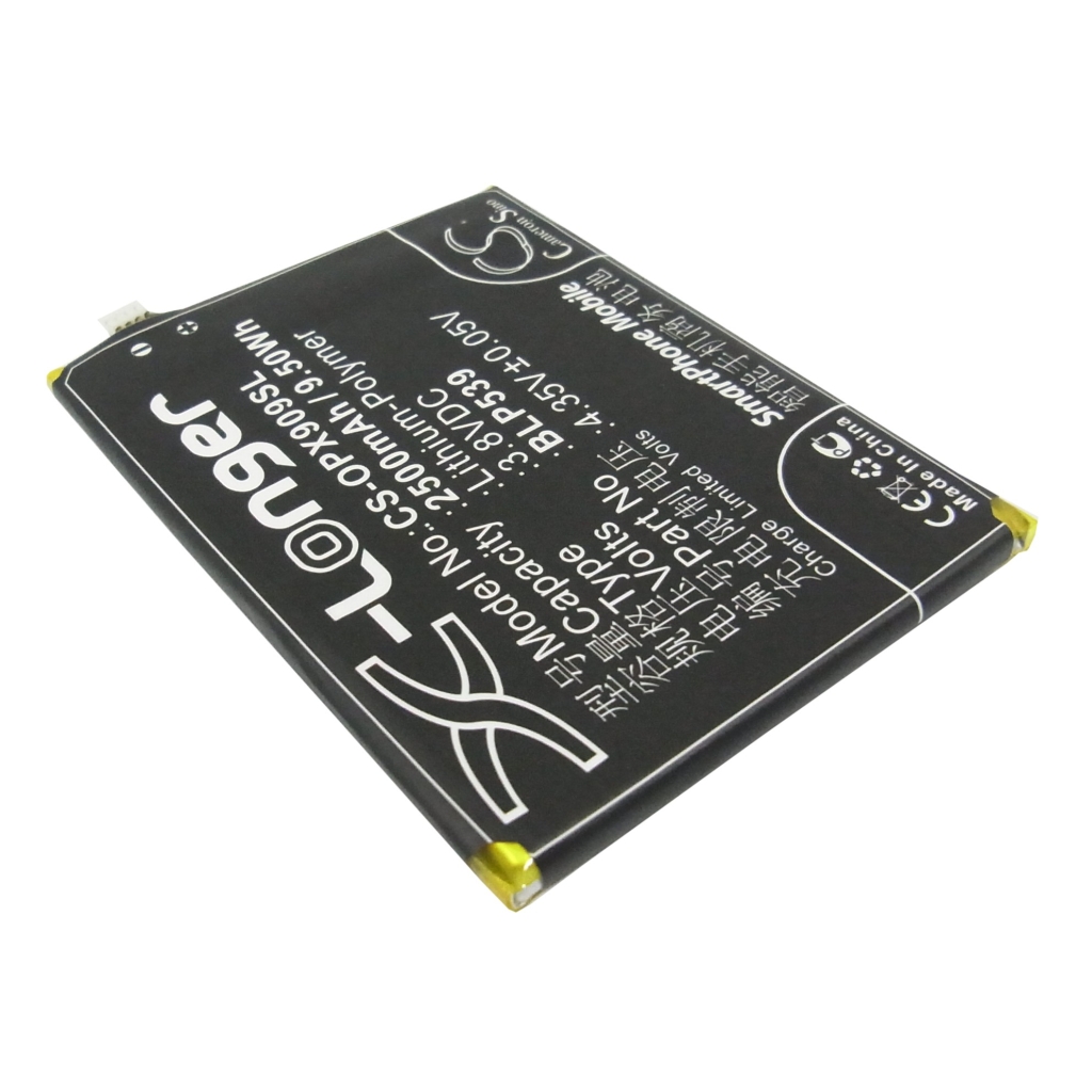 Baterija za mobilni telefon OPPO CS-OPX909SL