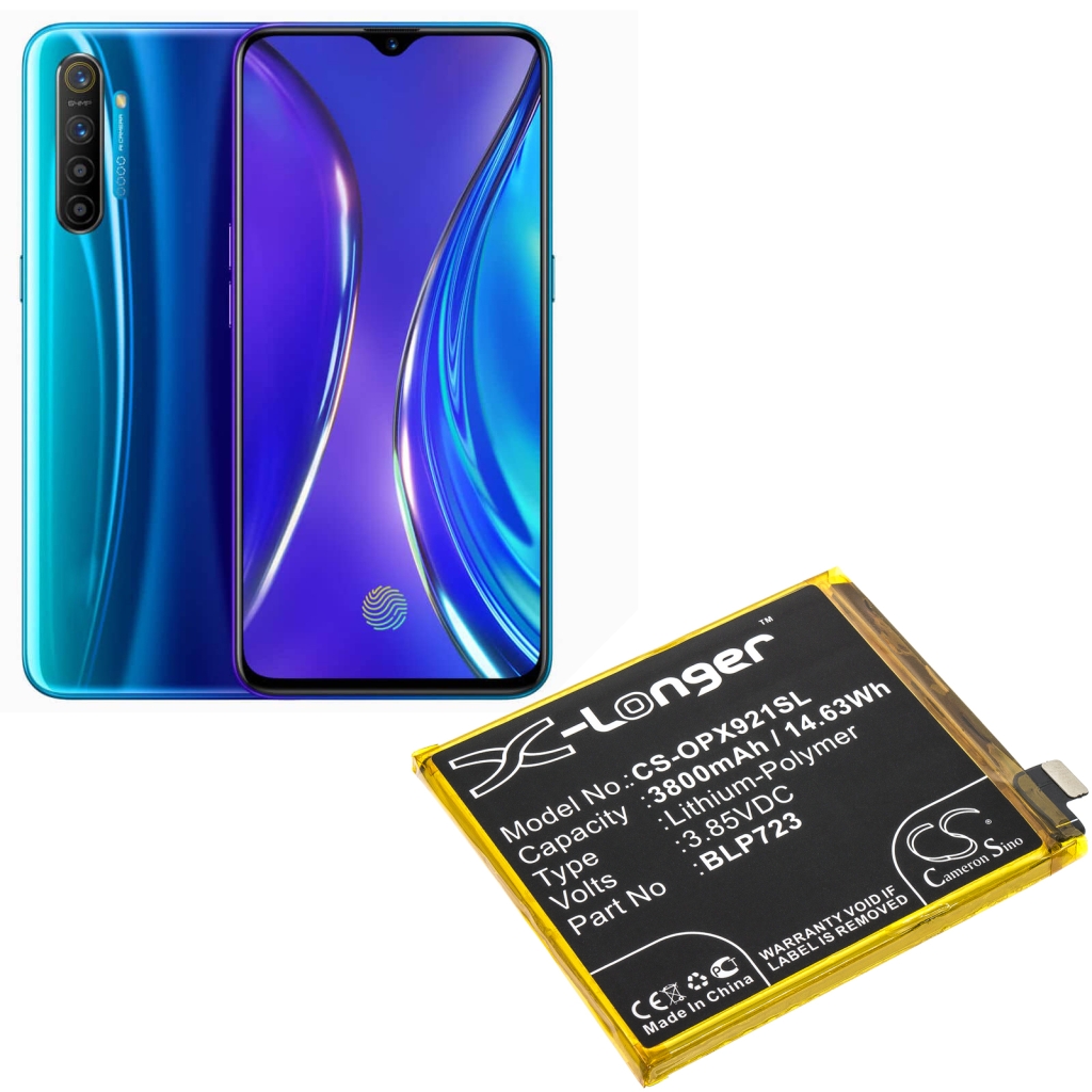 Baterija za mobilni telefon OPPO CS-OPX921SL