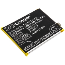 Kompatibilna zamjena baterije za OPPO BLP717