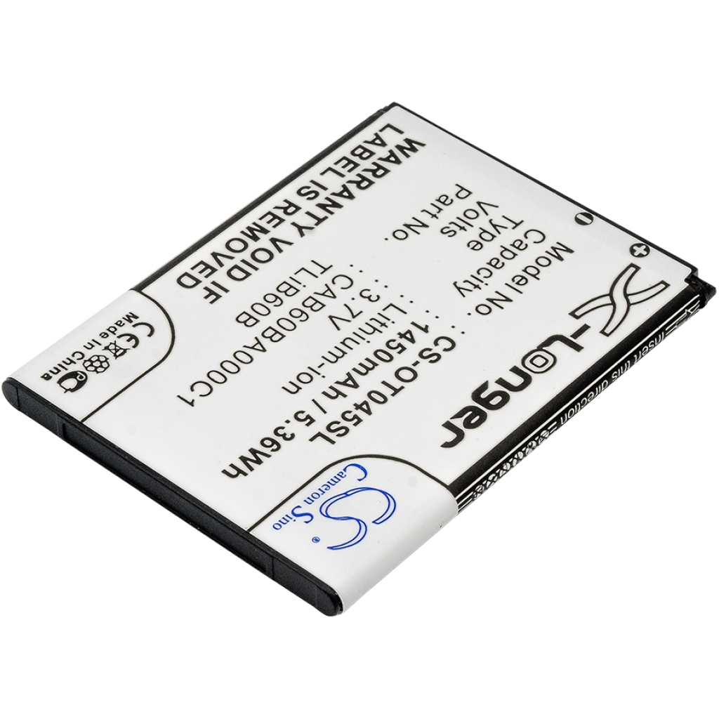 Baterije Zamjenjuje TLiB60B
