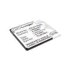 Kompatibilna zamjena baterije za Alcatel TLI014C7,TLP020A2