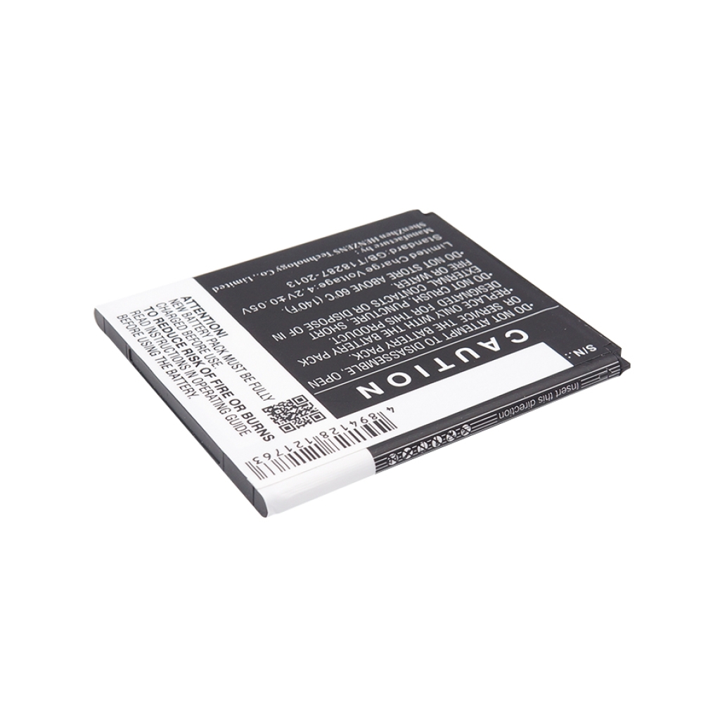Kompatibilna zamjena baterije za Alcatel TLI014C7,TLP020A2