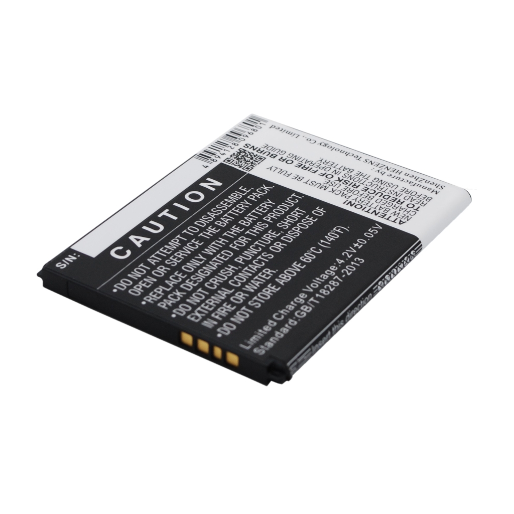 Kompatibilna zamjena baterije za Alcatel CAB60B0000C2,CAB60B0001C2,TLIB50B