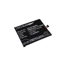 Kompatibilna zamjena baterije za Alcatel CAC2910008C1,TLP029A1