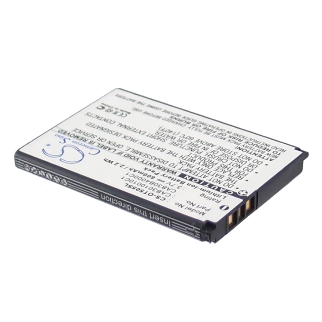 Battery Replaces CAB20G0000C1