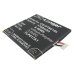 Kompatibilna zamjena baterije za Alcatel CAC1700001C,TLP017A1,TLP017A2