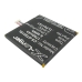 Kompatibilna zamjena baterije za Alcatel CAC1700001C,TLP017A1,TLP017A2