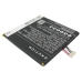Kompatibilna zamjena baterije za Alcatel CAC1700001C,TLP017A1,TLP017A2