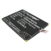 Kompatibilna zamjena baterije za Alcatel TLP018C2,TLP018C4
