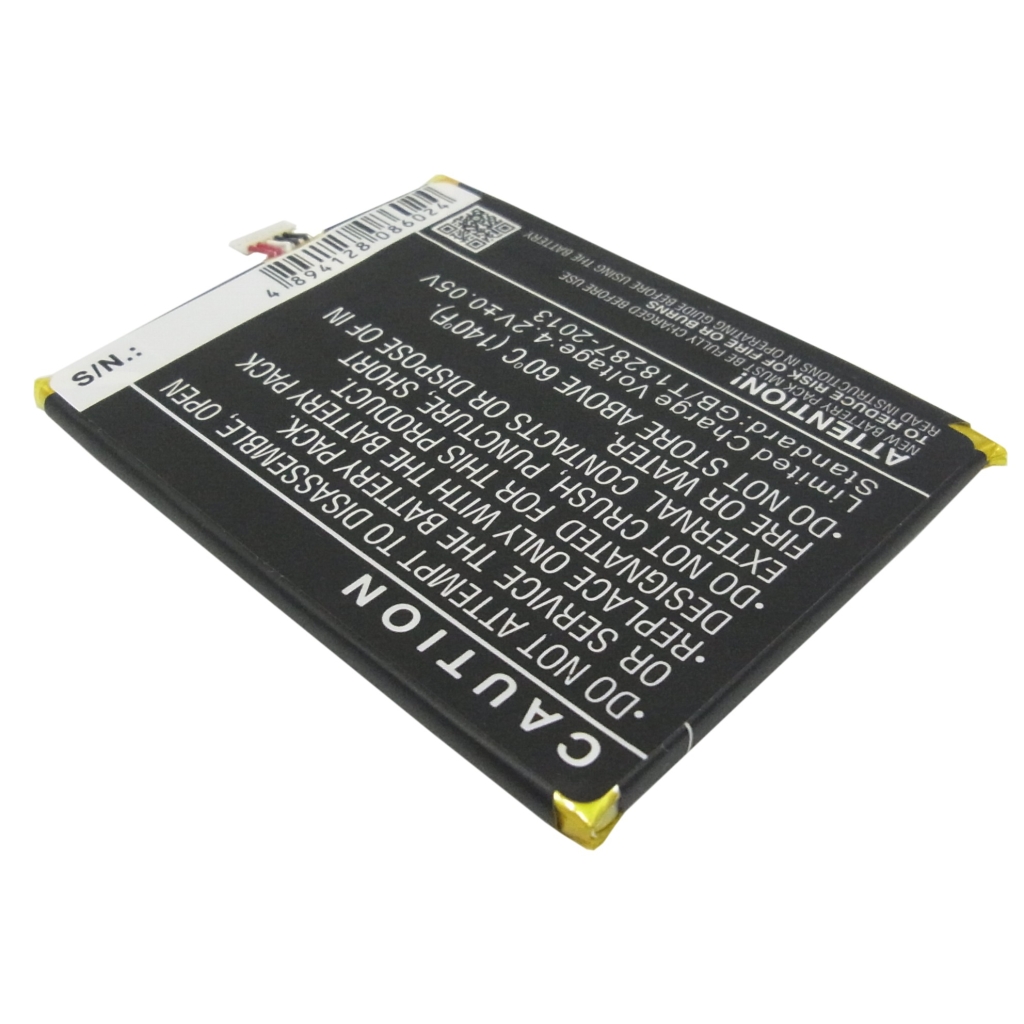Kompatibilna zamjena baterije za Alcatel TLP018C2,TLP018C4