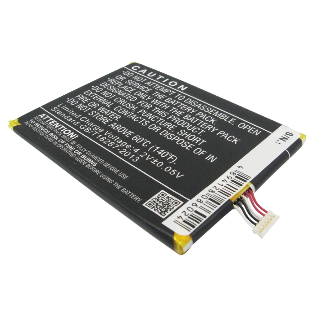 Kompatibilna zamjena baterije za Alcatel TLP018C2,TLP018C4