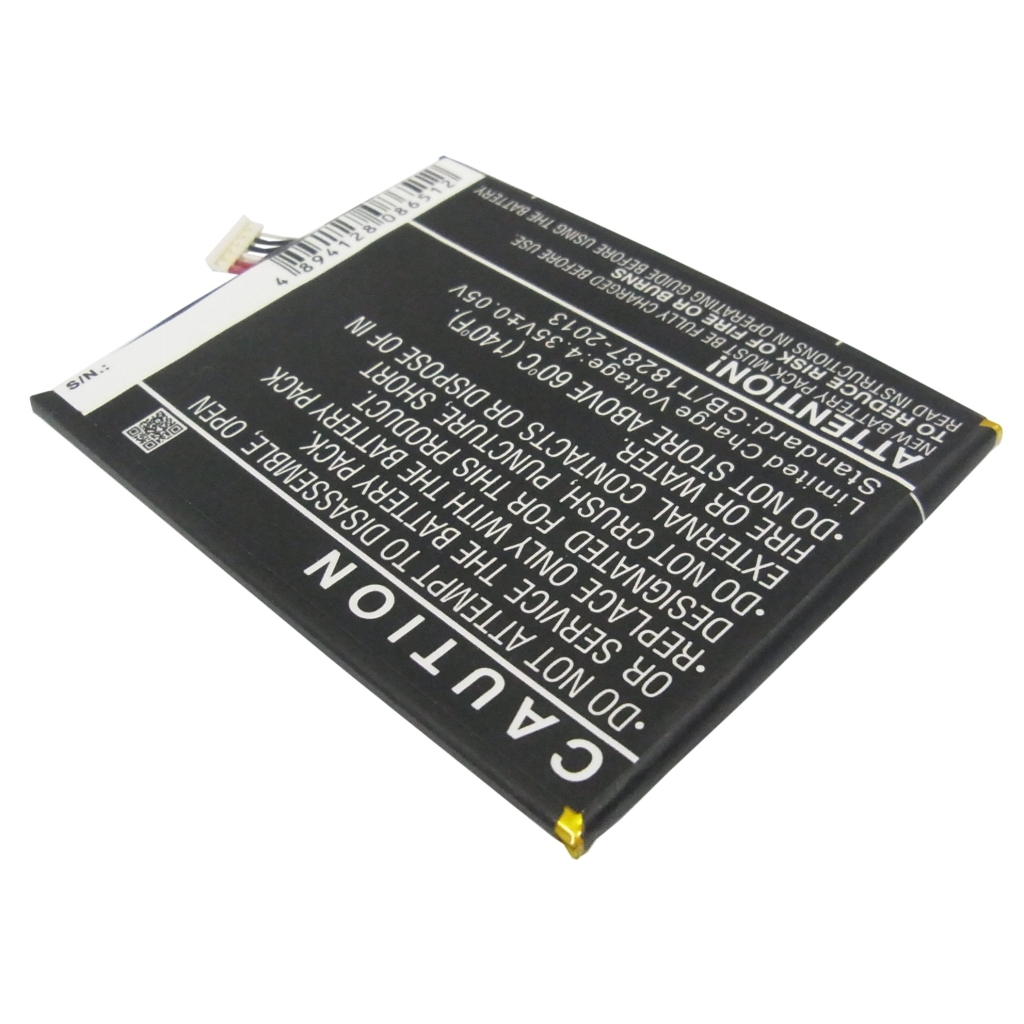 Baterija za mobilni telefon TCL S950T (CS-OT604XL)