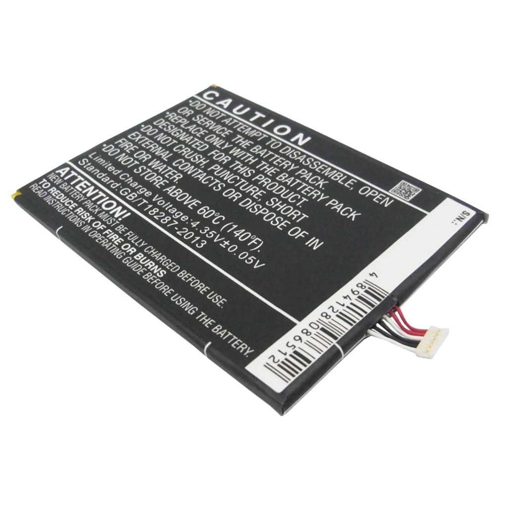 Baterija za mobilni telefon TCL S950T (CS-OT604XL)