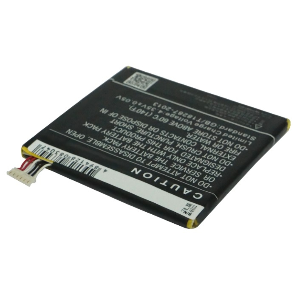 Baterija za mobilni telefon Alcatel OT-7024 (CS-OT702SL)