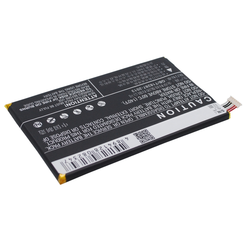 Kompatibilna zamjena baterije za Srf TLP034B1,TLP034B2
