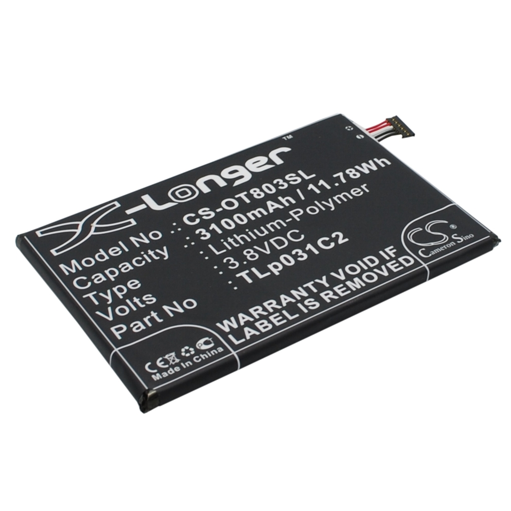 Baterija za mobilni telefon Alcatel M812 (CS-OT803SL)