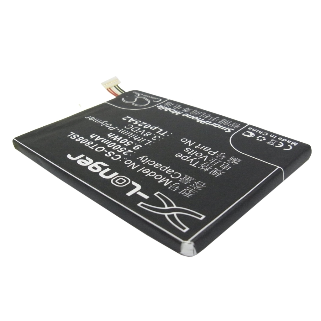 Baterija za mobilni telefon TCL S830U (CS-OT808SL)