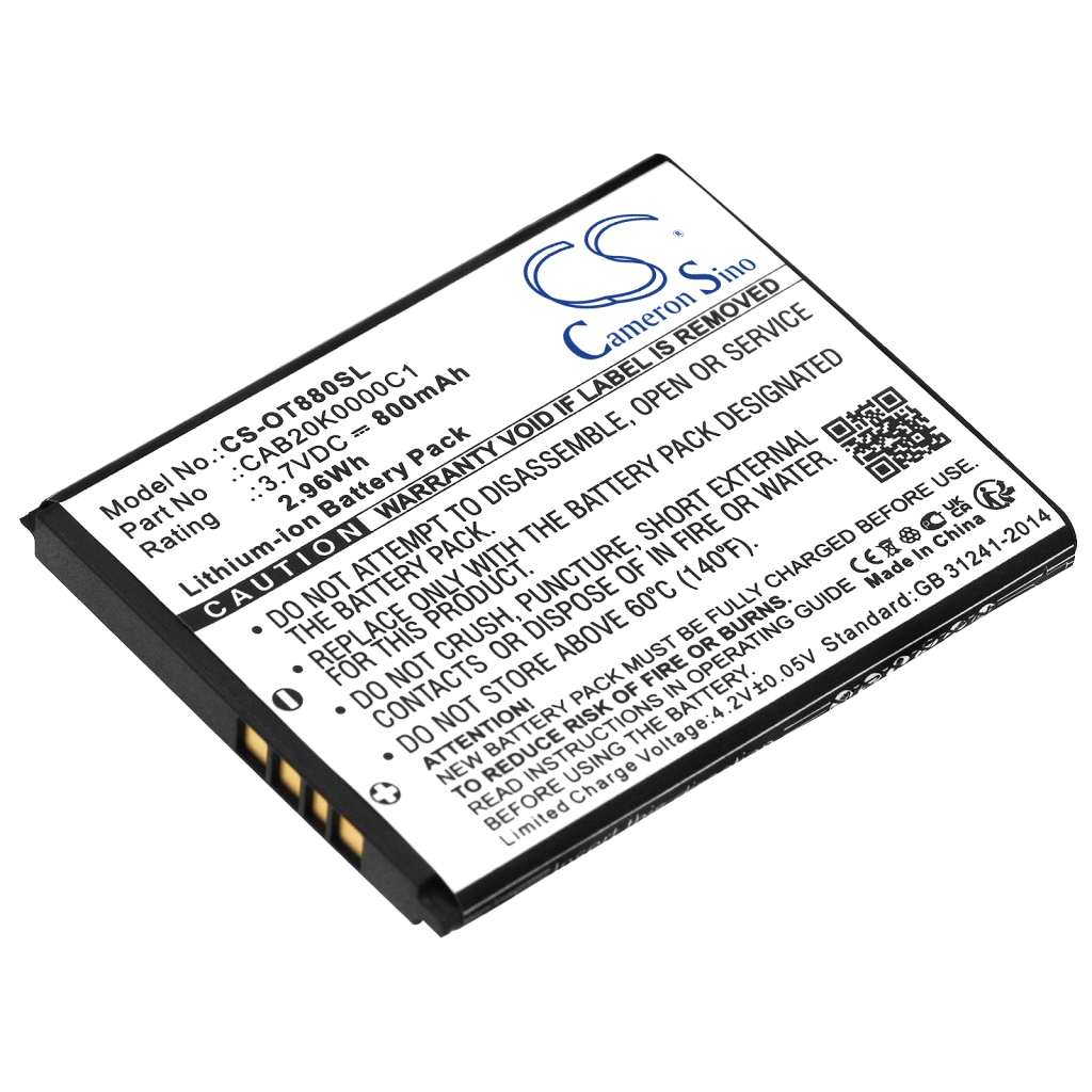 Mobile Phone Battery Vodafone 354