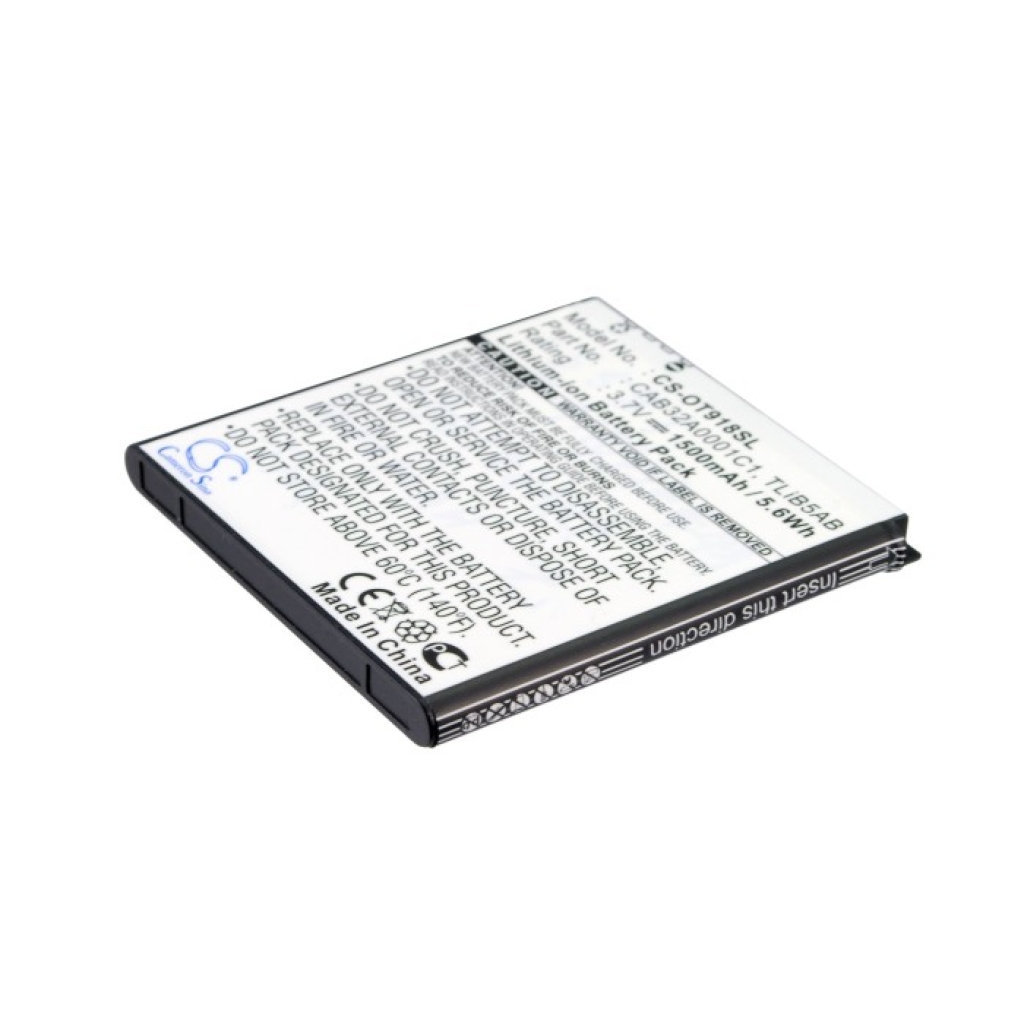 Baterija za mobilni telefon TCL A980