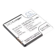 Kompatibilna zamjena baterije za Alcatel CAB1500007C1,CAB32A0000C2,CAB32A0001C1,TLIB5AB