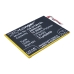 Kompatibilna zamjena baterije za Alcatel TLP028AC,TLP028AD,TLP034B